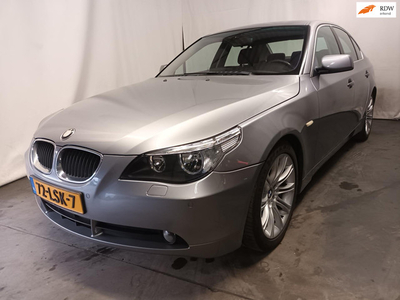 BMW 5-serie 520i - Airco - Navi