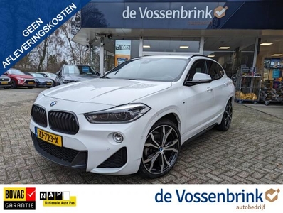 BMW Sport X2 sDrive20i Hi.Ex.Ed. M- Automaat NL-Auto *Geen Afl. kosten*