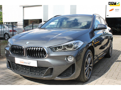 BMW X2 SDrive20i High Executive M Pakket Leer Navi Clima Vol!