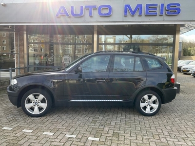 BMW X3 2.5I EXECUTIVE