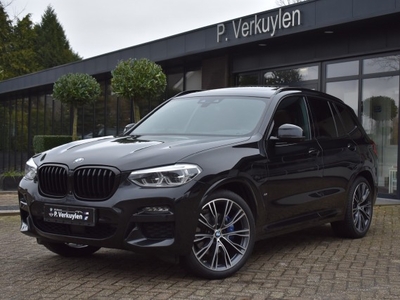 BMW X3 30e M sport l Panorama dak trekh. camera dr. Ass.