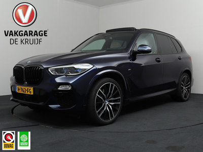 BMW X5 xDrive45e High Executive PHEV M-SPORT Bowers & Wilkins| Sky lounge| Laserlight | Pano | Trekhaak org NL