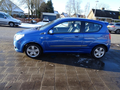 Chevrolet Aveo 1.2 16V LS+