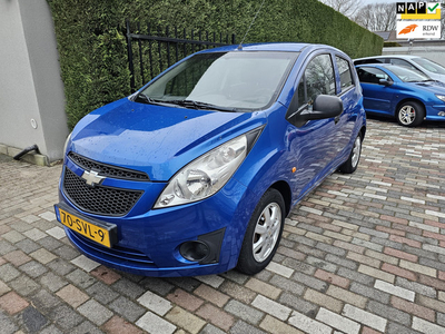 Chevrolet Spark 1.0 16V LS Bi-Fuel 2011 Airco Lm LPG