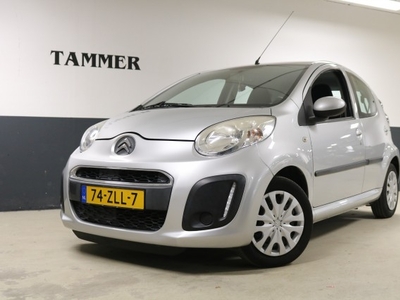 Citroen C1 1.0 Collection NAP/NETTE EN GOED ONDERHOUDEN/AIRCO/