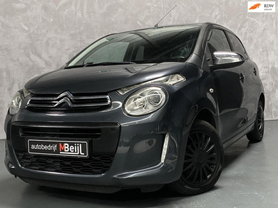 Citroen C1 1.0 e-VTi Style Edition /Airco /Cruise control /Led