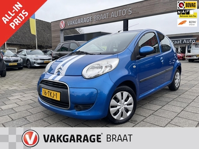 CITROEN C1 1.0 l AIRCO l GRATIS HUISGARANTIE! l ELEK. PAKKET