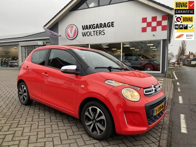 CITROEN C1 1.2 PureTech Shine