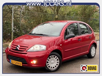 Citroen C3 1.4I-16V Ambiance - Airco ECC Cruise control !