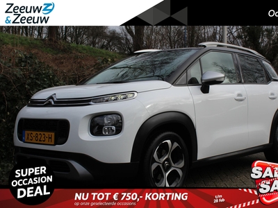 CITROEN C3 AIRCROSS 1.2 PureTech S&S Shine | NAVI | CRUISE | CLIMATE | LICHT & REGEN SENSOR | DAKRAILS |