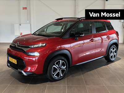 CITROEN C3 AIRCROSS FEEL 110 PK | NW MODEL | CLIMATE CONTROL | CARPLAY ANDROID AUTO | ACHTERUITRIJCAMERA | 26 DKM |