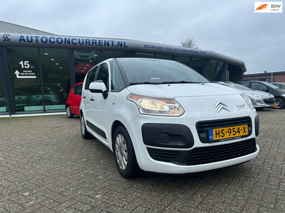 Citroen C3 Picasso 1.4 VTi Seduction, Nieuwe APK, Inruil mogelijk.