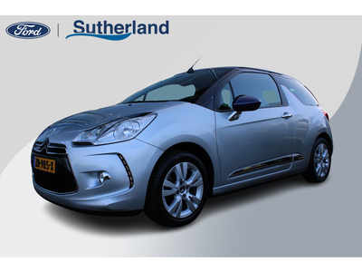 Citroen DS3 Cabrio 1.6 VTi So Chic | Open Dak | Climate Control | Parkeersensoren | Cruise Control |