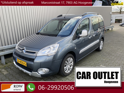 Citroën Berlingo 1.6 VTi 120 Multispace A/C, CC, PDC, Trekh, nw. APK – Inruil Mogelijk –