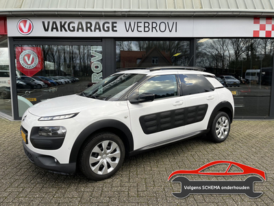 Citroën C4 Cactus 1.2 PT Business Automaat Incl. Beurt