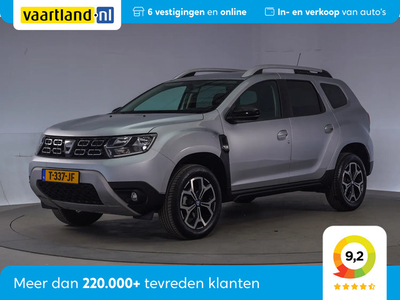 Dacia Duster 1.0 TCe Bi-Fuel Prestige [ Cruise Control Navi Parkeersensoren