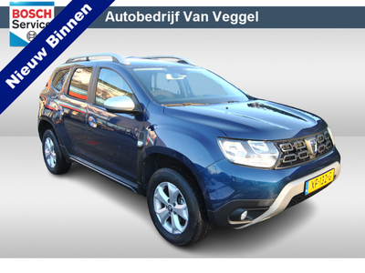 Dacia Duster 1.2 TCe Comfort navi, cruise, airco, lmv