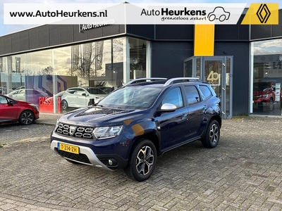 DACIA DUSTER TCe 130 Prestige | Hoge Instap | Navigatie | Climate Control |