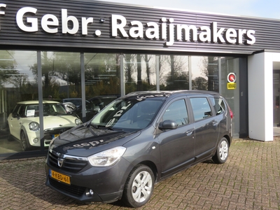 DACIA LODGY 1.2 TCe Prestige 5p. *Navigatie*Airco*