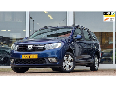 Dacia Logan MCV 0.9 TCe Laureate 1e Eigenaar! Goed Onderhouden!