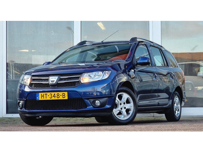 Dacia Logan MCV 0.9 TCe Lauréate 3e Eigenaar! 100% Onderhouden!