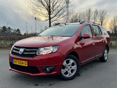 Dacia Logan MCV 0.9 TCe Lauréate AIRCO/CRUISE/NAV/NAP