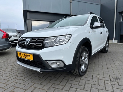 Dacia Sandero 0.9 TCe Stepway Aut. Navigatie camera