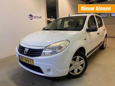 Dacia Sandero 1.2 Ambiance 5DRS AIRCO APK NAP RIJDT GOED