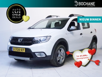 DACIA SANDERO 0.9 TCe 90 SL Stepway Airco/LM-Velgen!