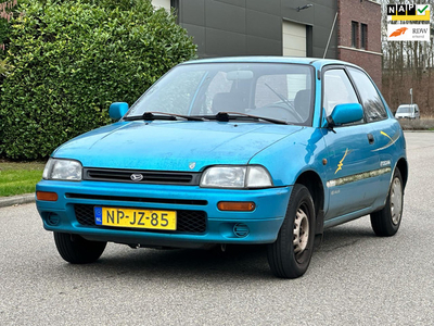 Daihatsu Charade 1.3i TS 16-02-2025 APK*Rijdt en schakelt heel goed!