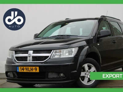 DODGE JOURNEY 2.4 170pk AUTOMAAT SXT 7 PERSOONS I CLIMA I NAVI I EXPORT/ HANDEL