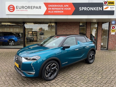 DS DS3 Crossback 1.2 PureTech La Premiere Navi-Camera-Leder-Headup-Keyless