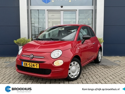 FIAT 500 0.9 TWINAIR Turbo 85 Young Airco | Radio | Cruise Control | Bluetooth