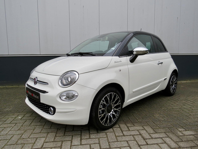 Fiat 500 1.0 Hybrid Dolcevita *Bicolore *Big navi *Uniek