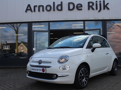 FIAT 500 C 1.0 Hybrid Dolcevita