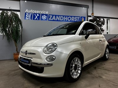 FIAT 500 C 1.2 Lounge