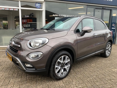 Fiat 500x 1.4 T M-AIR LOUNGE