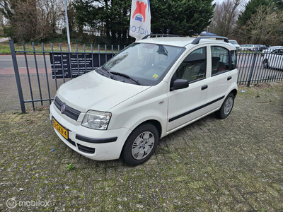 Fiat Panda 1.2 Dynamic Automaat Electrische ramen