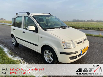 Fiat Panda 1.2 Edizione Cool 2011 Airco 2011 cv nw apk bij aflevering