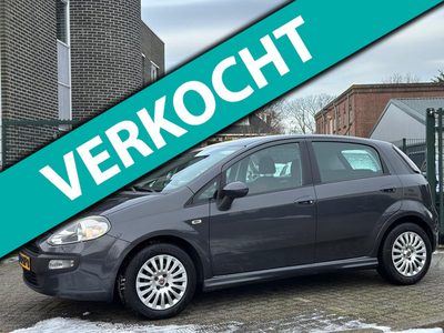 Fiat Punto Evo 1.3 M-Jet Dynamic Airco