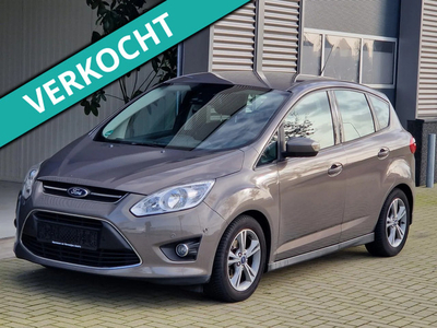 Ford C-Max 1.0 EcoBoost Titanium 125pk nieuwe distributie!