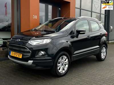 Ford EcoSport 1.0 Ecob Titanium|Cruise|Clima|Isofix|NAP|APK