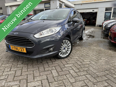 Ford Fiesta 1.0 Ambiente