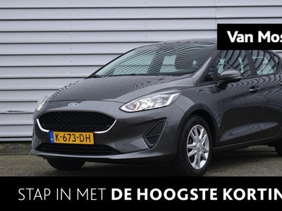 FORD FIESTA 1.0 EcoBoost Connected | Cruise Control | Apple Carplay/ Android Auto