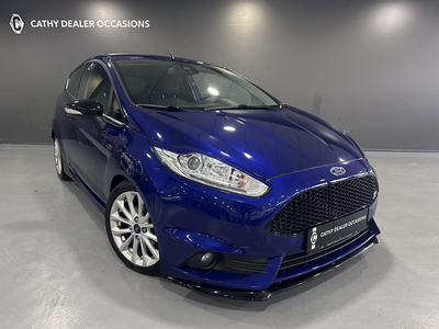 Ford Fiesta 1.0 EcoBoost Titanium ST-line