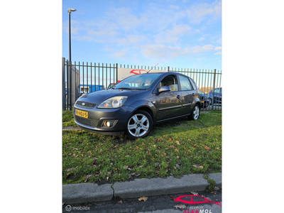 Ford Fiesta 1.25 Titanium