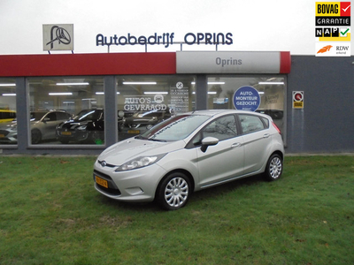 Ford Fiesta 1.25 Trend 5drs, AIRCO,