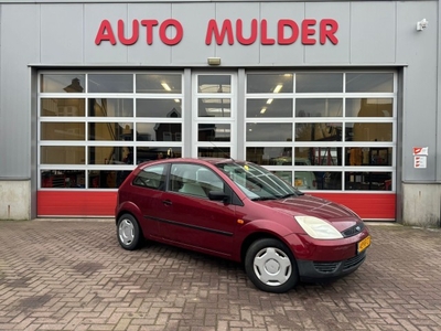 Ford Fiesta 1.3 CORE / STUURBEKR. NAP RIJKLAAR!