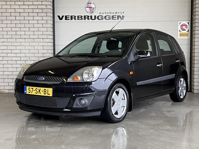 Ford Fiesta 1.4 Futura | Airco | Trekhaak | LMV