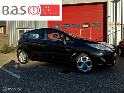 Ford Fiesta 1.4 Titanium